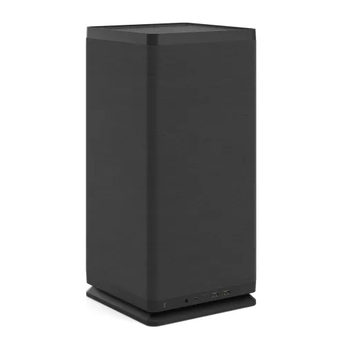 Case Fractal Design Mood Black FD-C-MOD1N-02 – Thiết Kế Đứng Tối Giản | Tối Ưu Không Gian